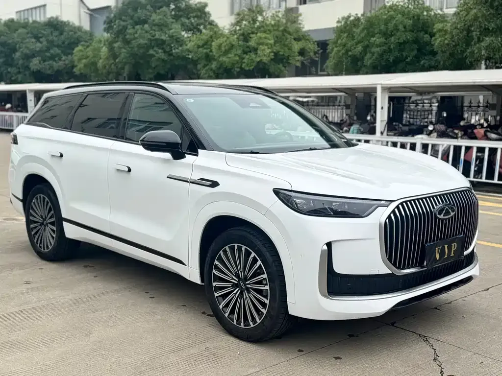 Chery Tiggo 9 — фото 9