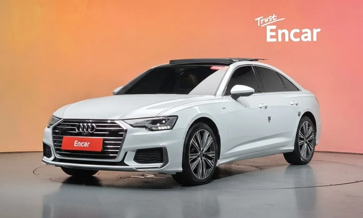 Audi A6 — фото 1