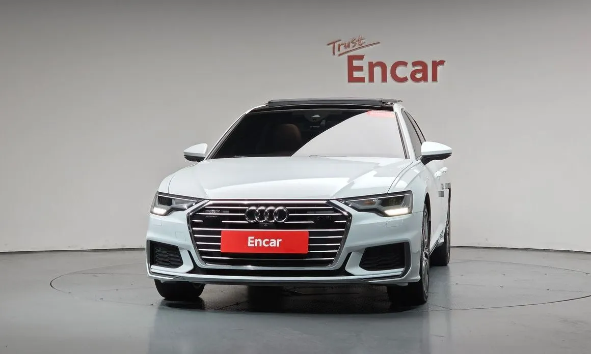 Audi A6 — фото 10