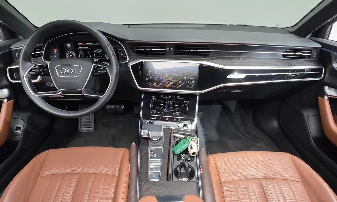 Audi A6 — фото 6
