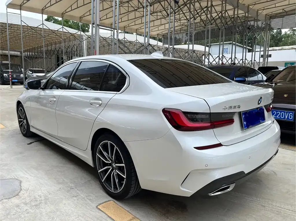 BMW 3 Series — фото 5
