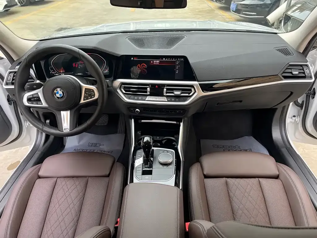 BMW 3 Series — фото 10