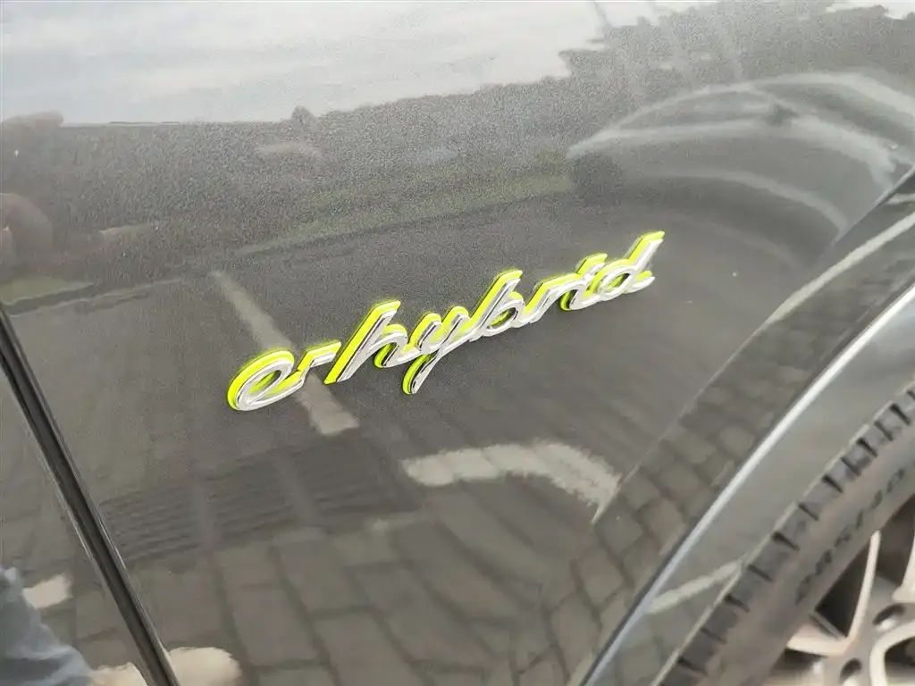 Porsche Cayenne Hybrid 2021 из CN, фото 3