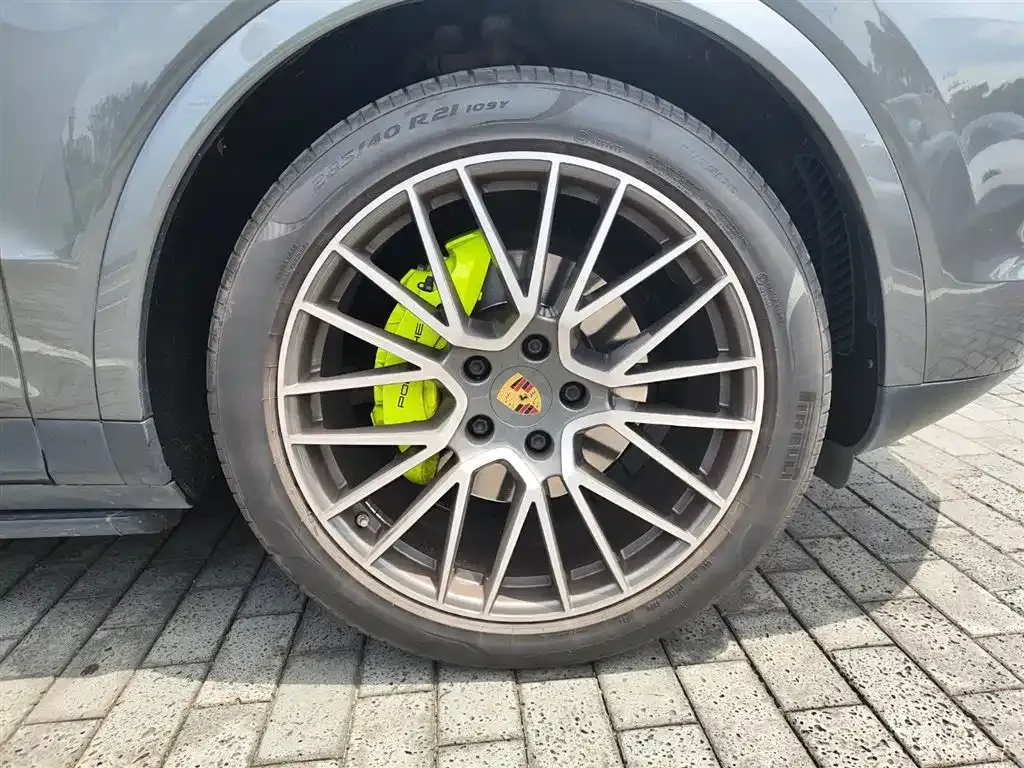 Porsche Cayenne Hybrid 2021 из CN, фото 7