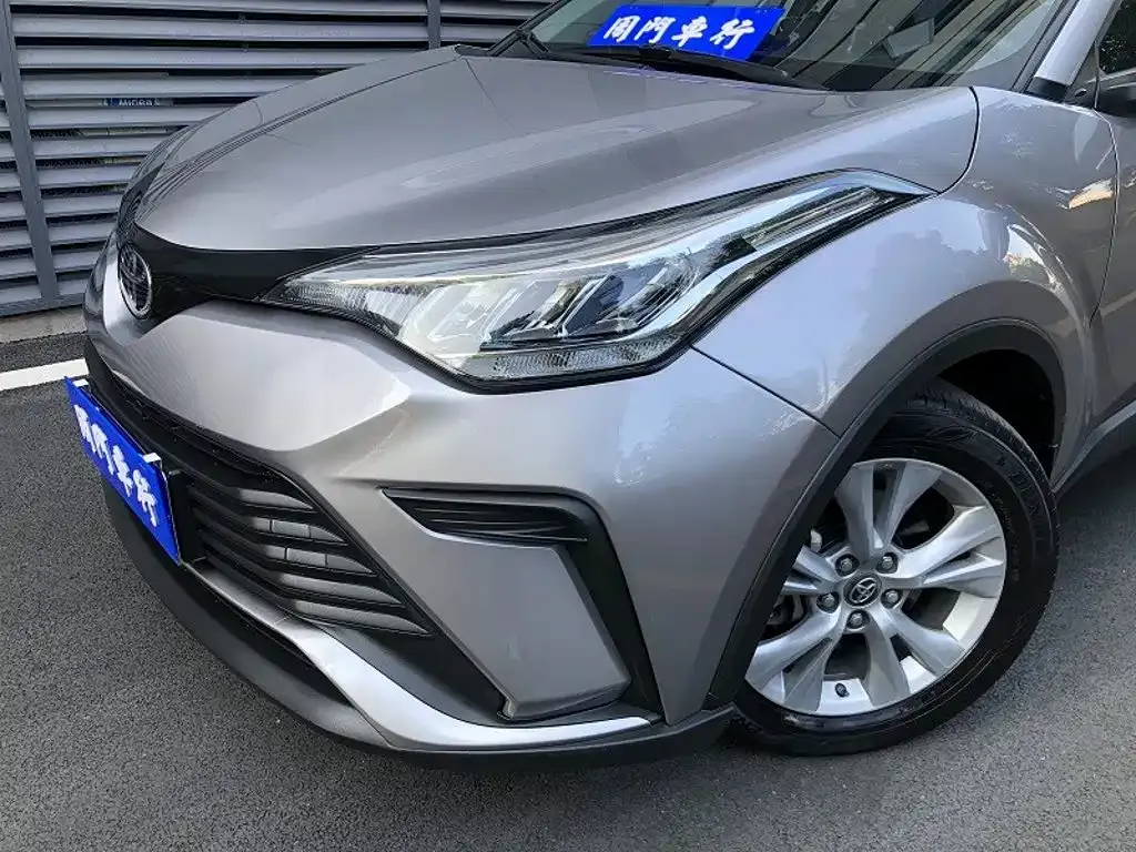 Toyota IZOA 2022 из CN, фото 7