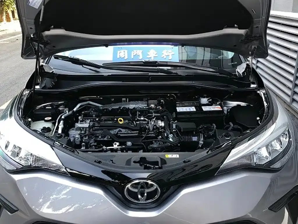Toyota IZOA 2022 из CN, фото 5