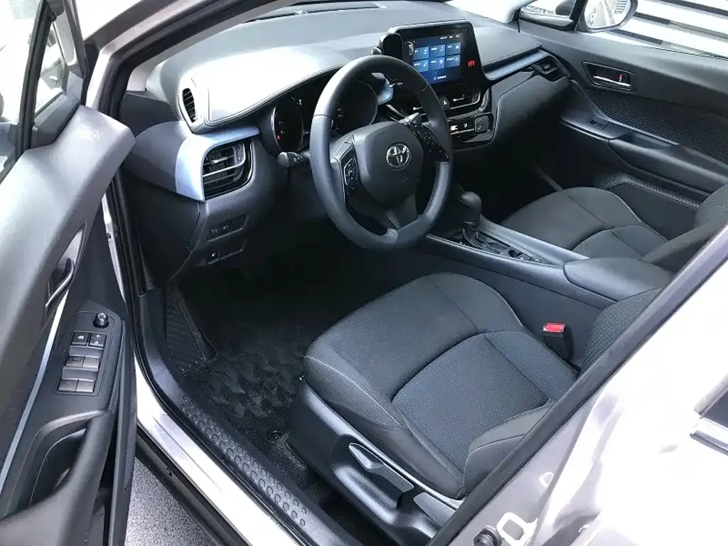 Toyota IZOA 2022 из CN, фото 9