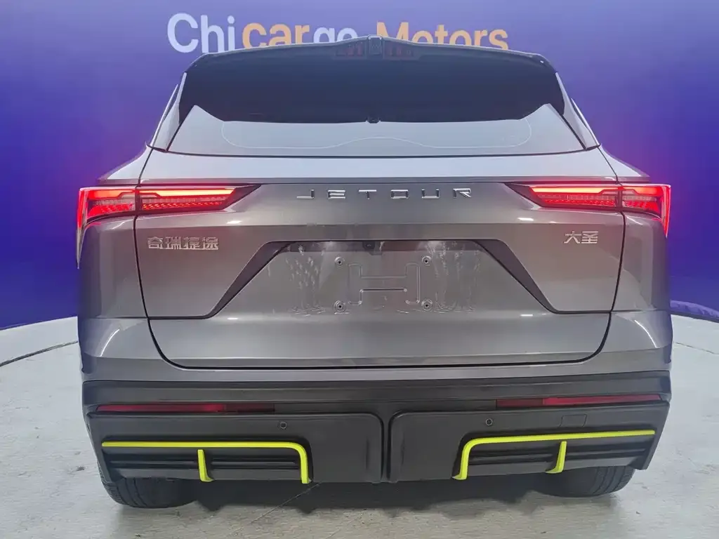 Jetour Dasheng 2024 из CN, фото 2