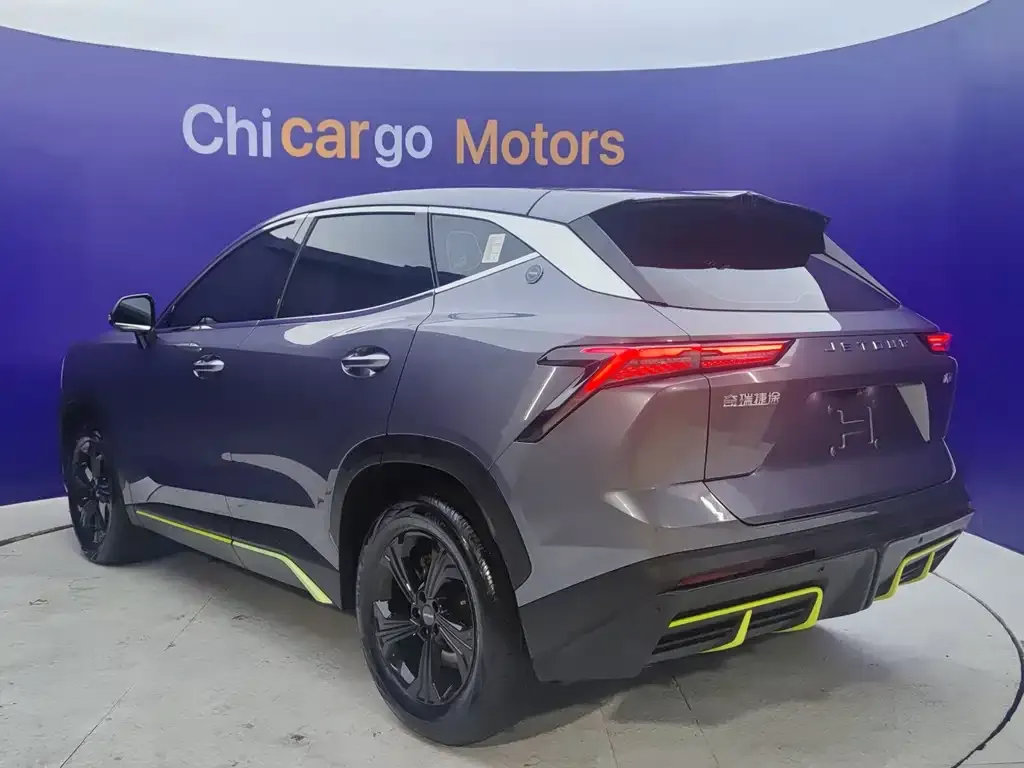 Jetour Dasheng 2024 из CN, фото 3