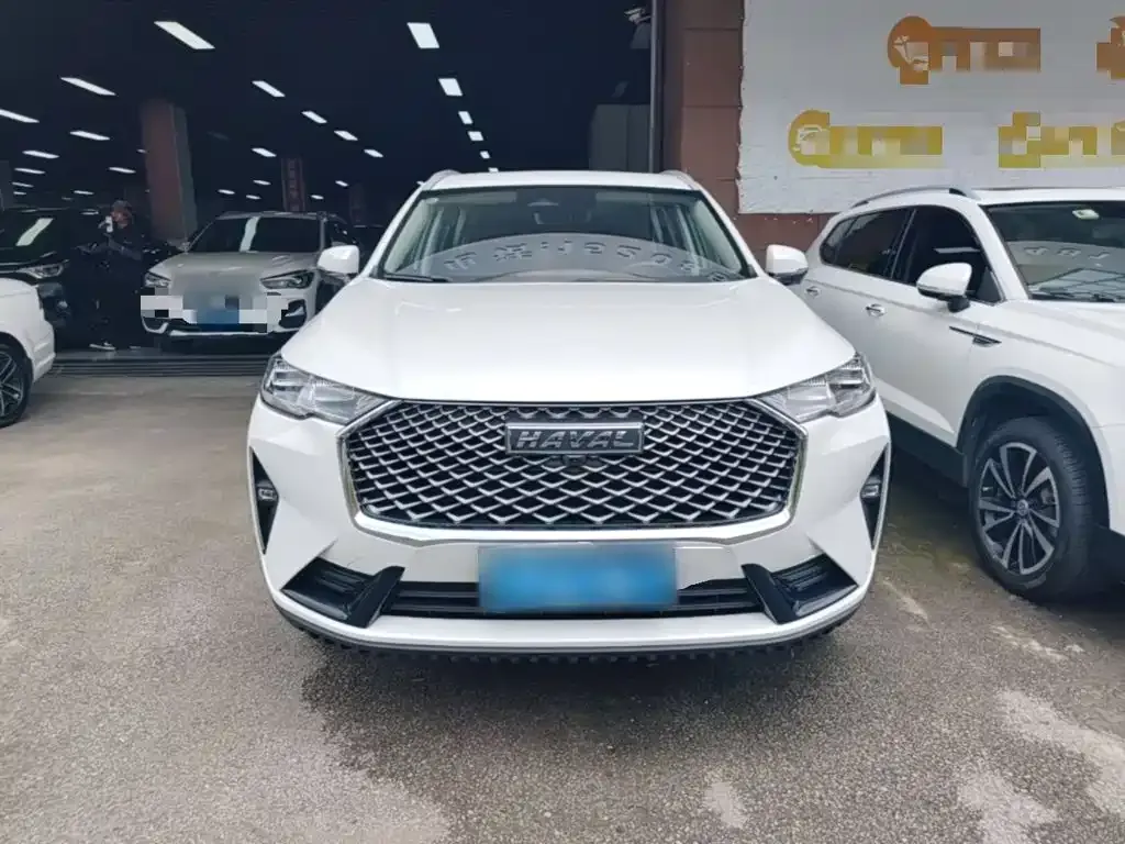 Haval H6 — фото 10