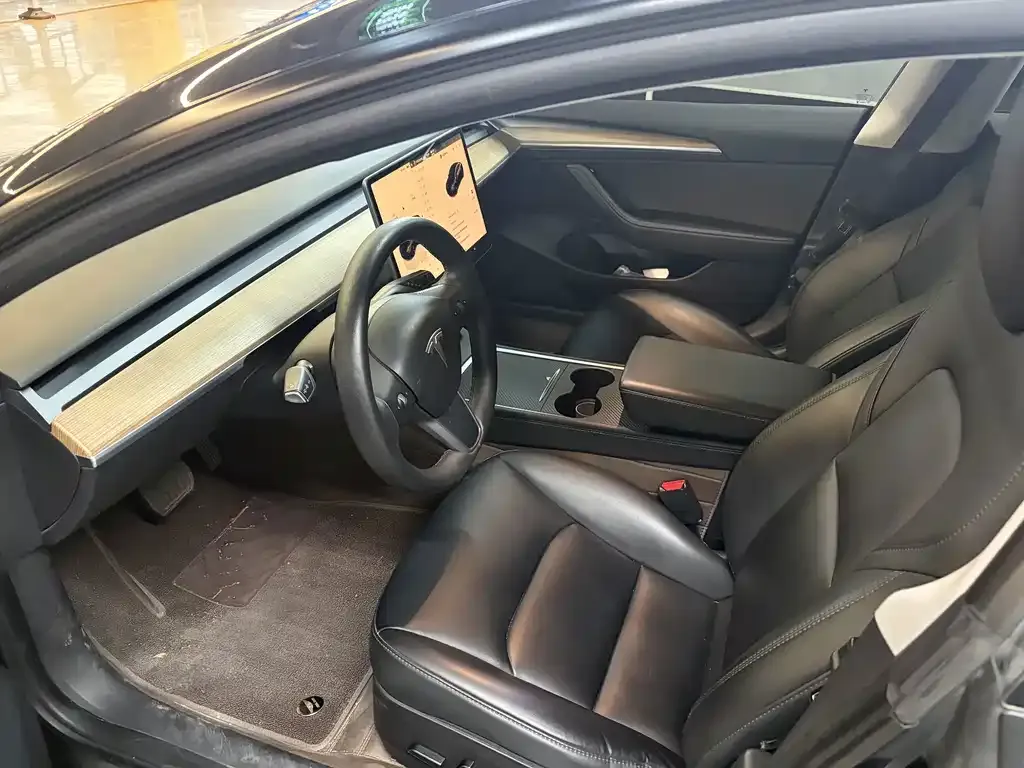 Tesla Model 3 — фото 4