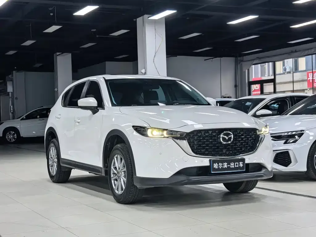Mazda CX-5 — фото 10