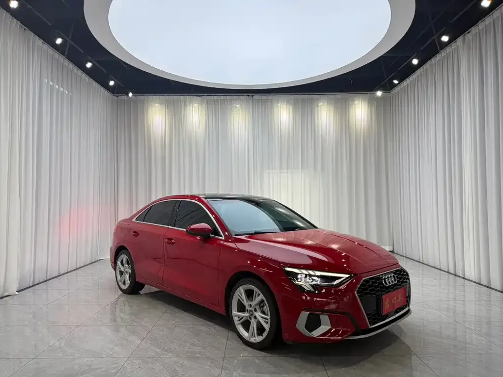 Audi A3 — фото 7