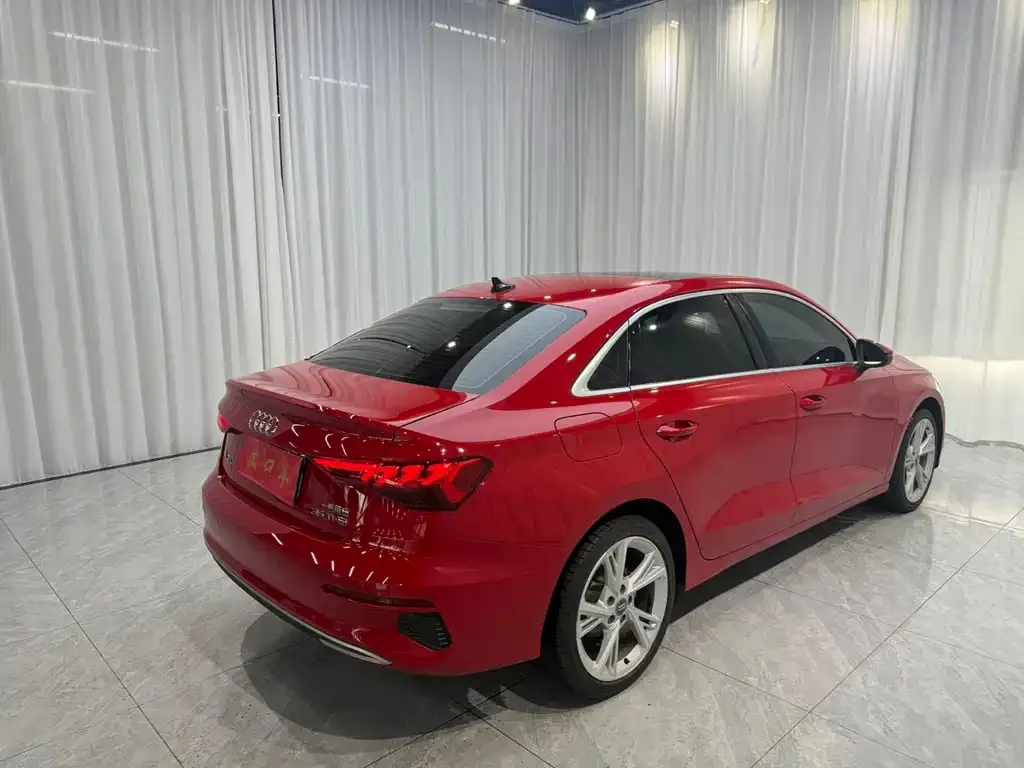Audi A3 — фото 5
