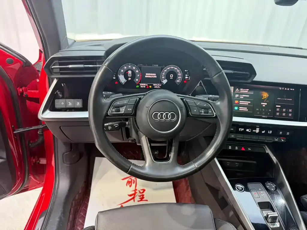 Audi A3 — фото 10