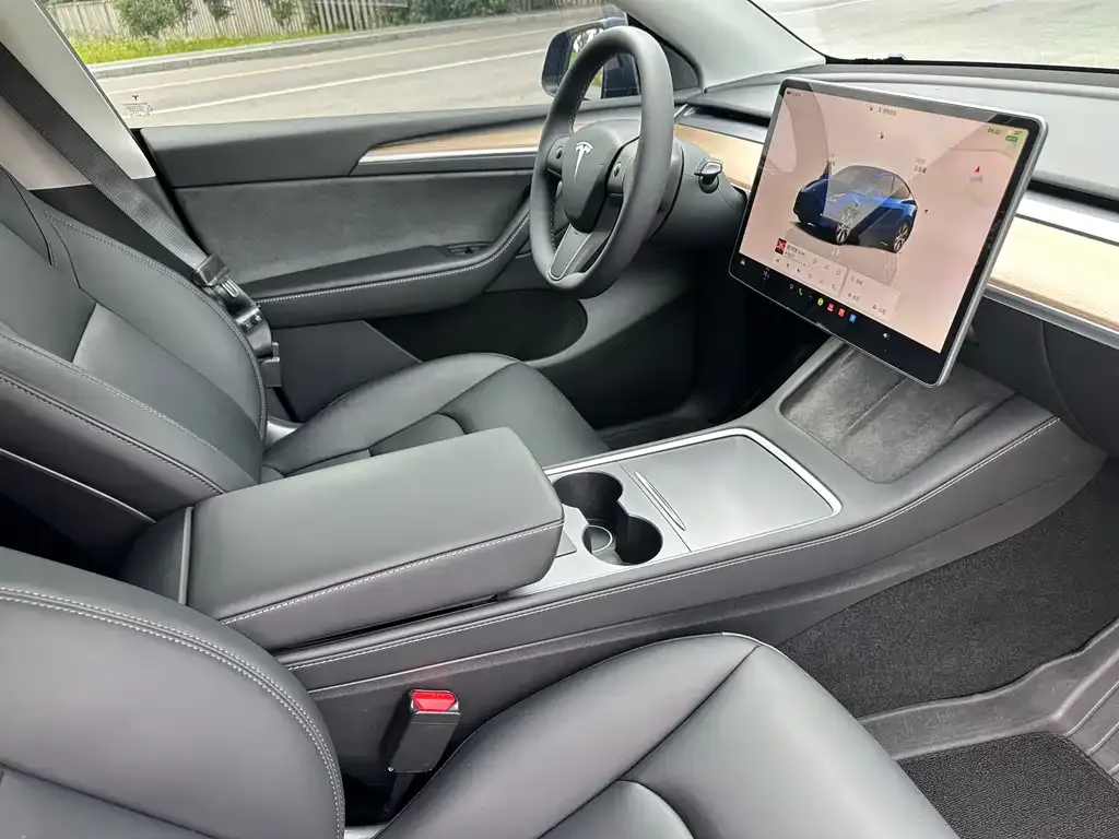 Tesla Model Y — фото 4