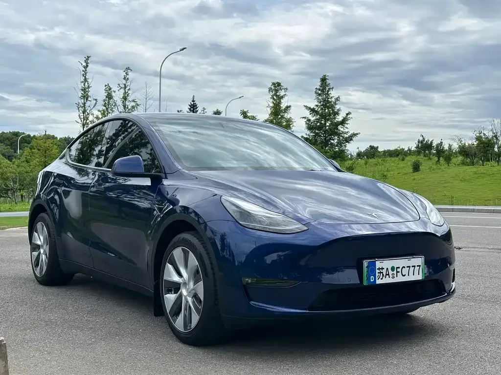 Tesla Model Y — фото 7
