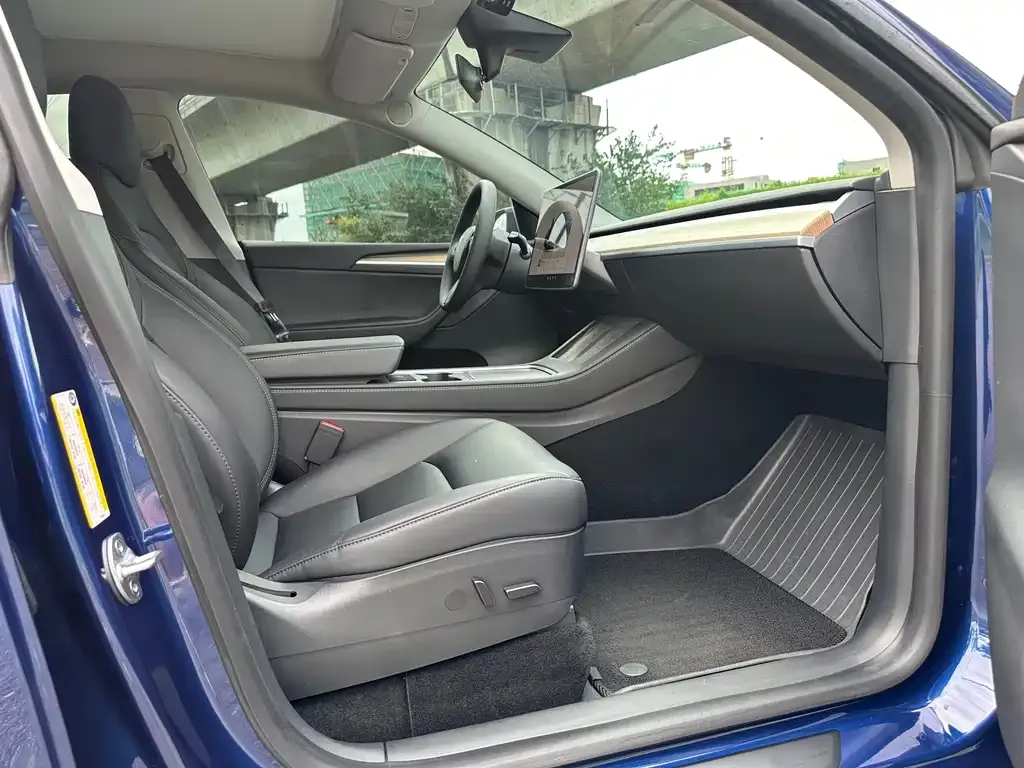 Tesla Model Y — фото 9