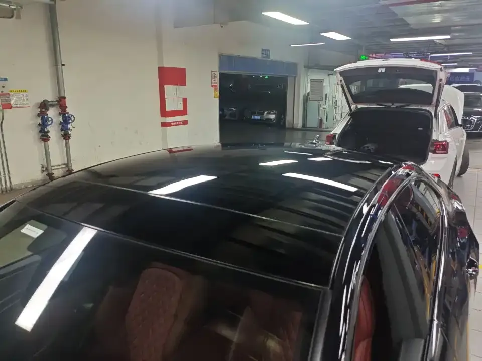 Audi A7L 2024 из CN, фото 3
