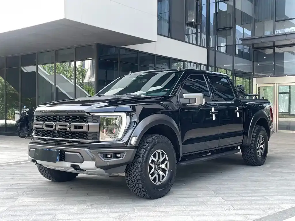 Ford F-150 Raptor — фото 1