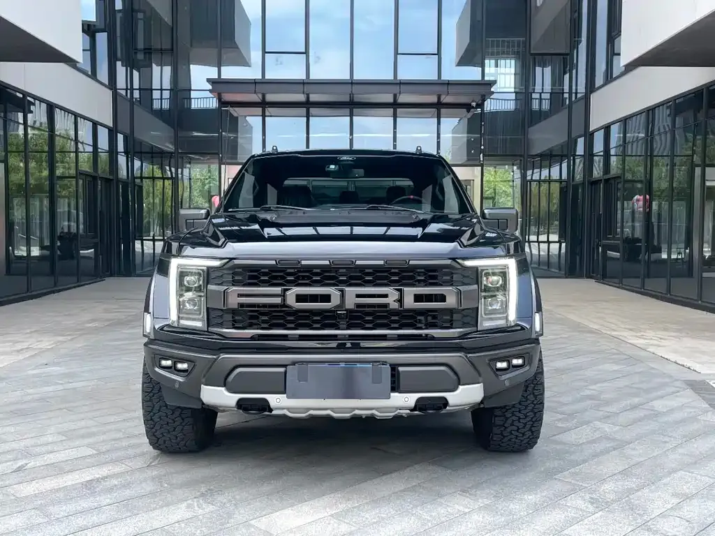 Ford F-150 Raptor — фото 5