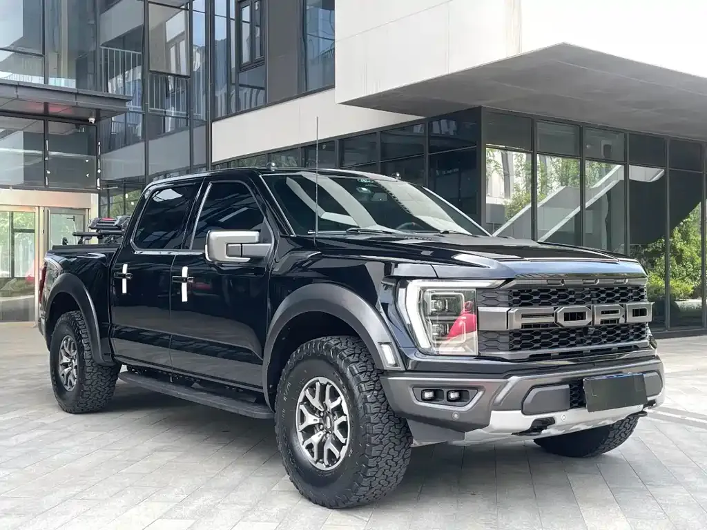 Ford F-150 Raptor — фото 3