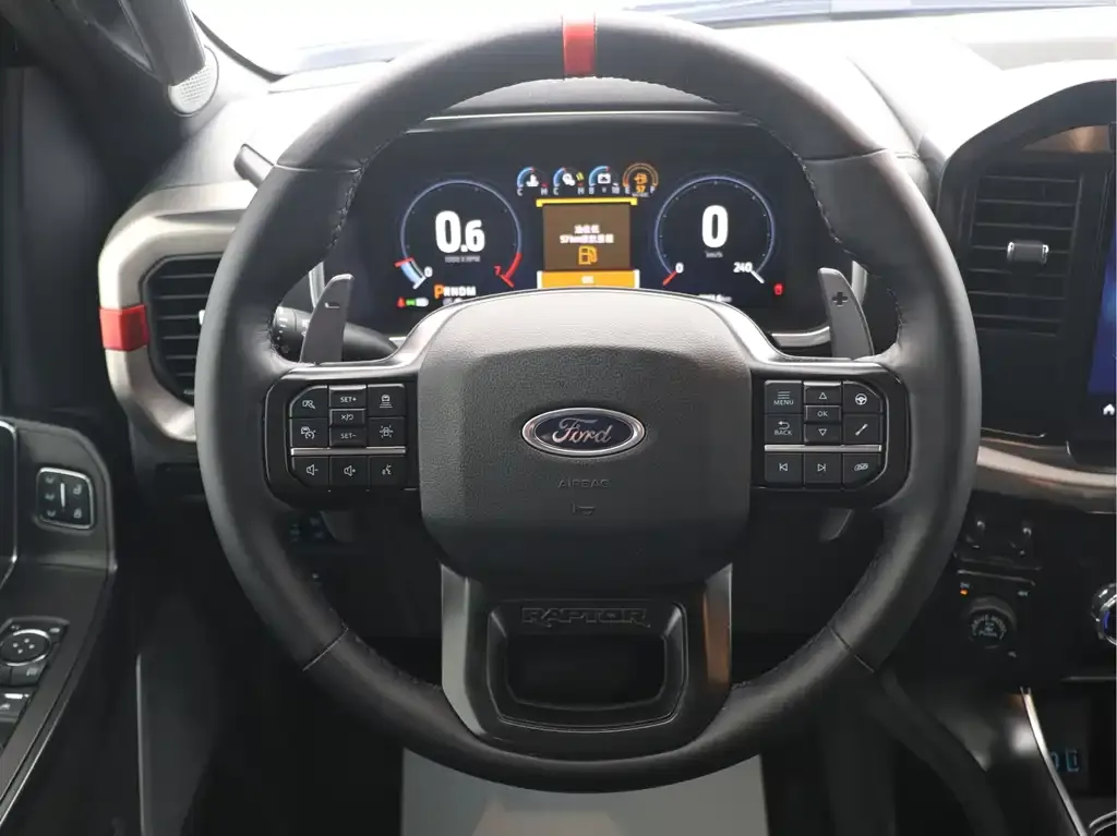 Ford F-150 Raptor — фото 10
