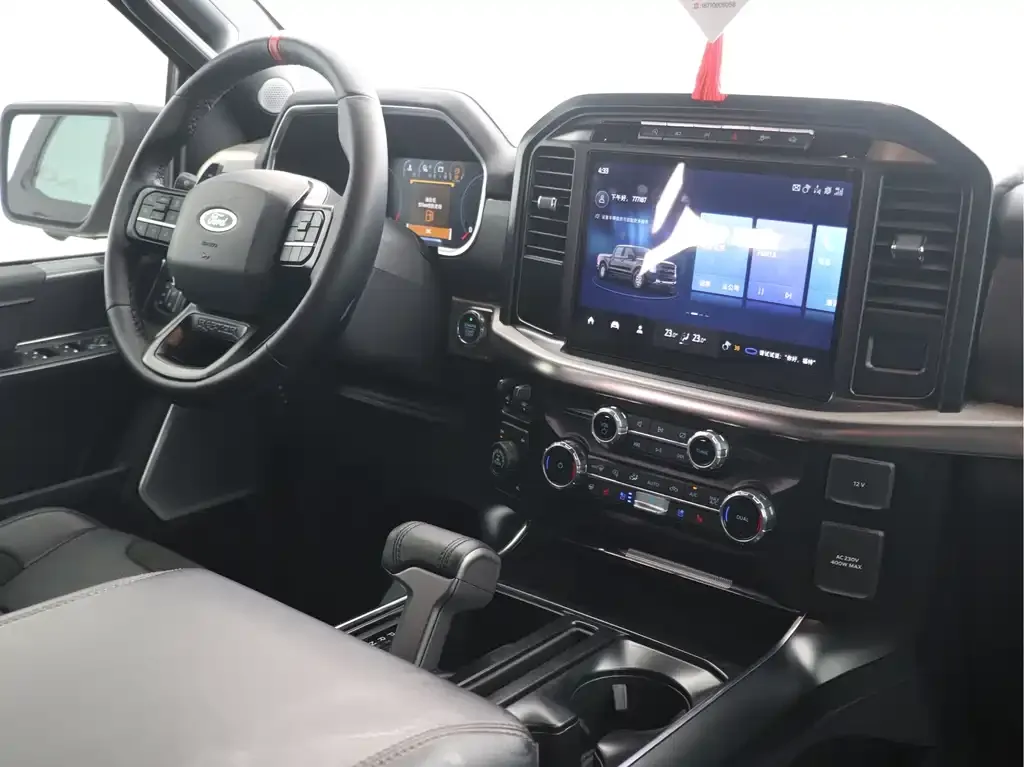 Ford F-150 Raptor — фото 6