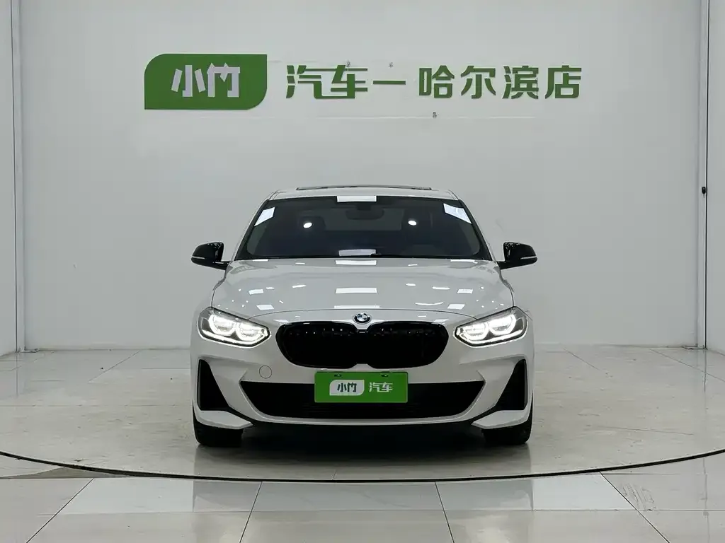 BMW 1 Series — фото 10