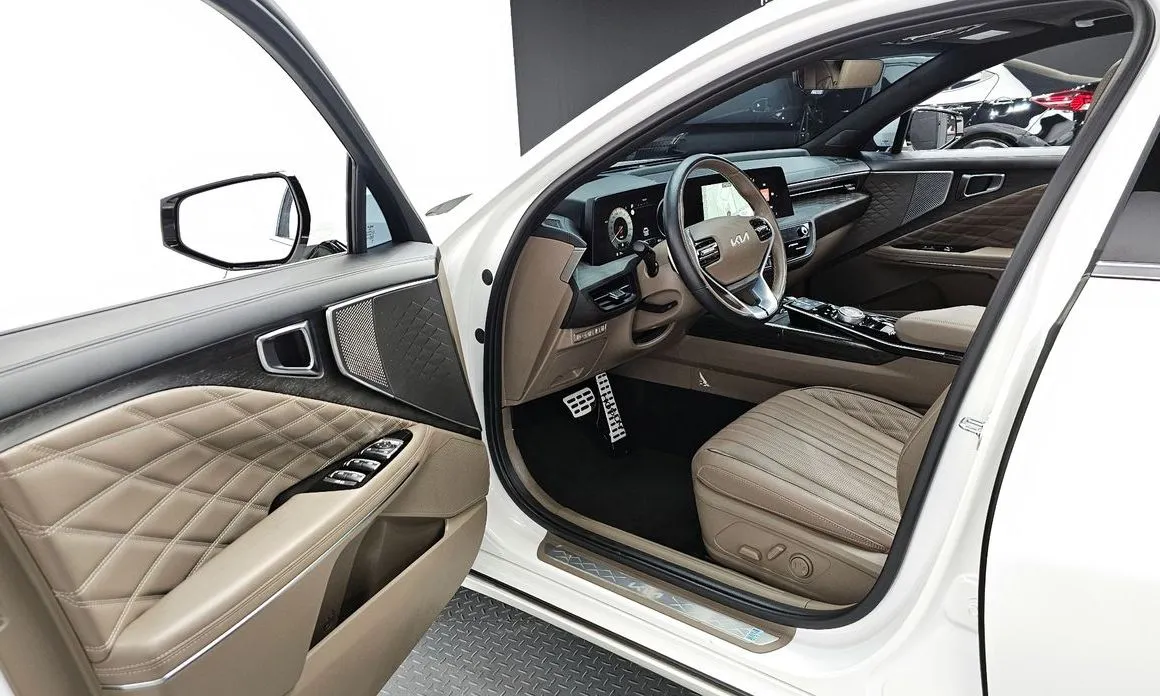 Kia K8 2024 из KR, фото 8
