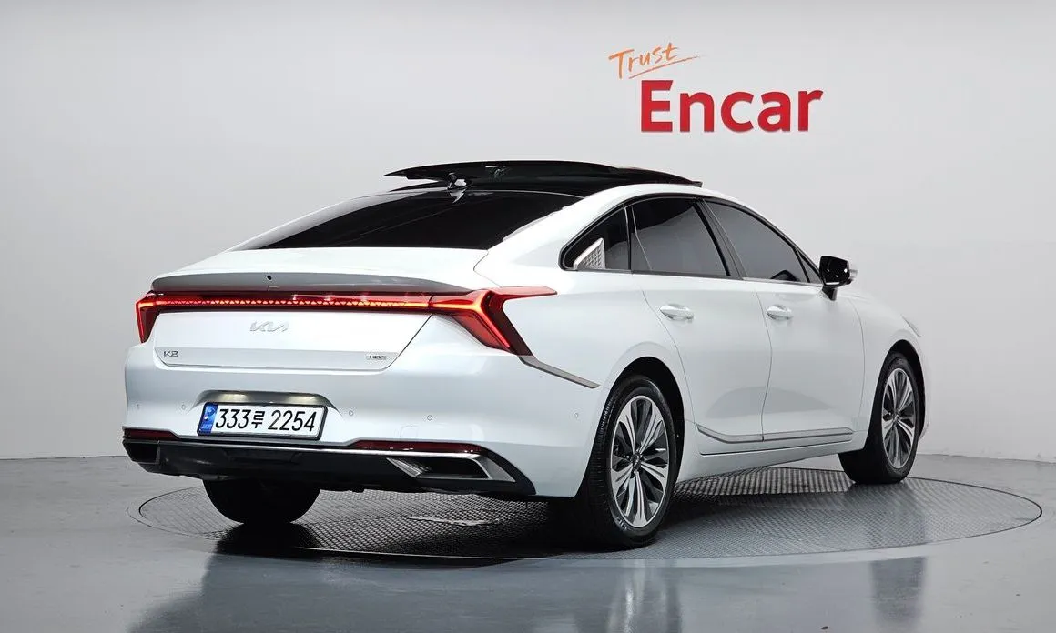 Kia K8 2024 из KR, фото 9