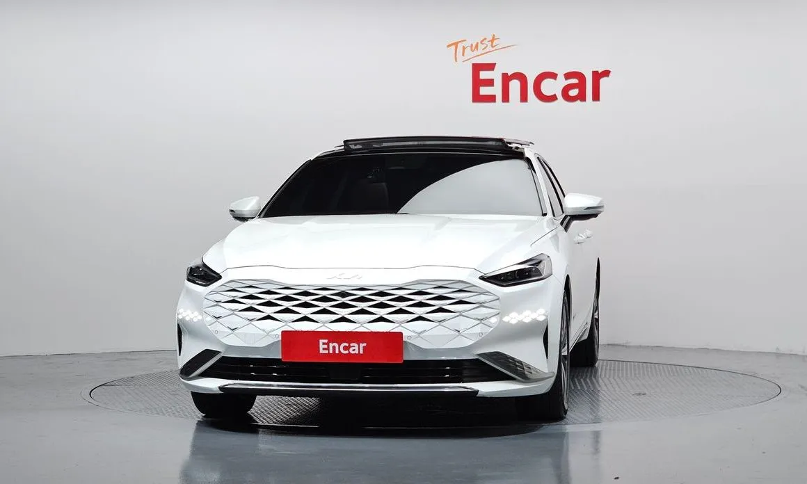 Kia K8 2024 из KR, фото 3
