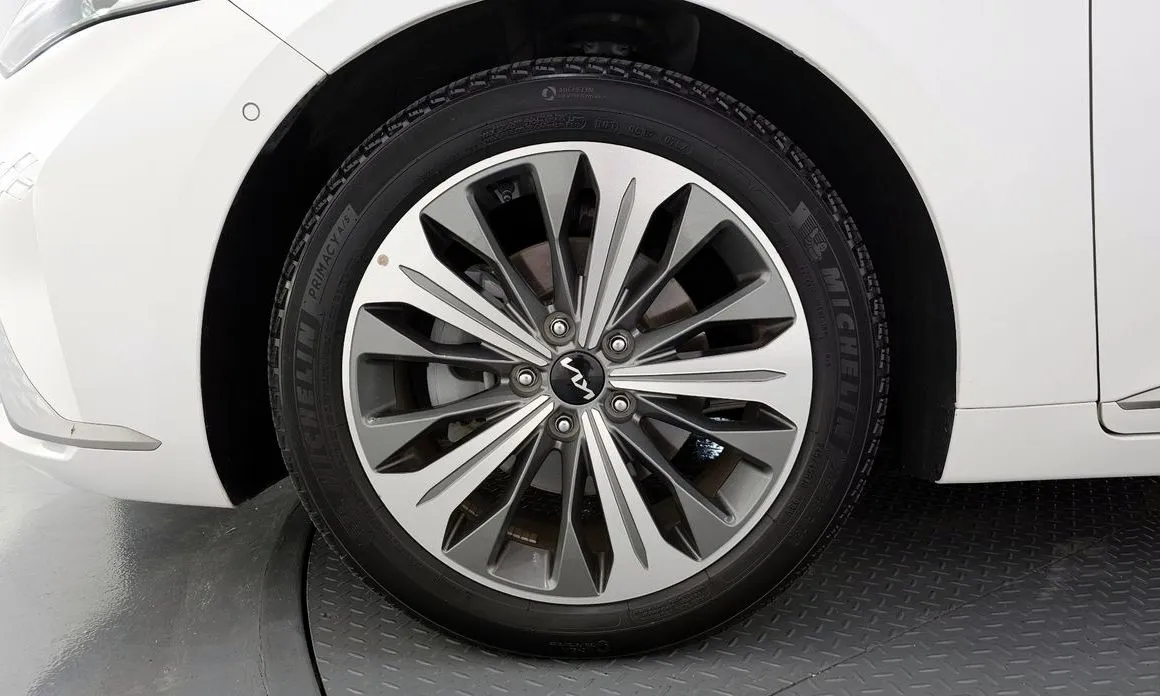 Kia K8 2024 из KR, фото 5