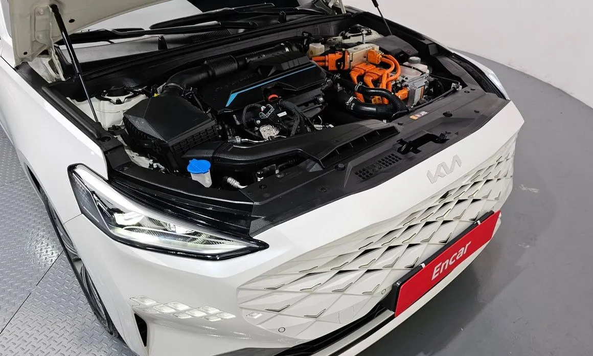 Kia K8 2024 из KR, фото 6