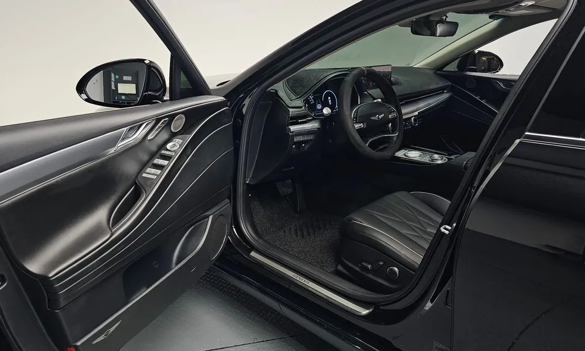 Genesis G80 2021 из KR, фото 9