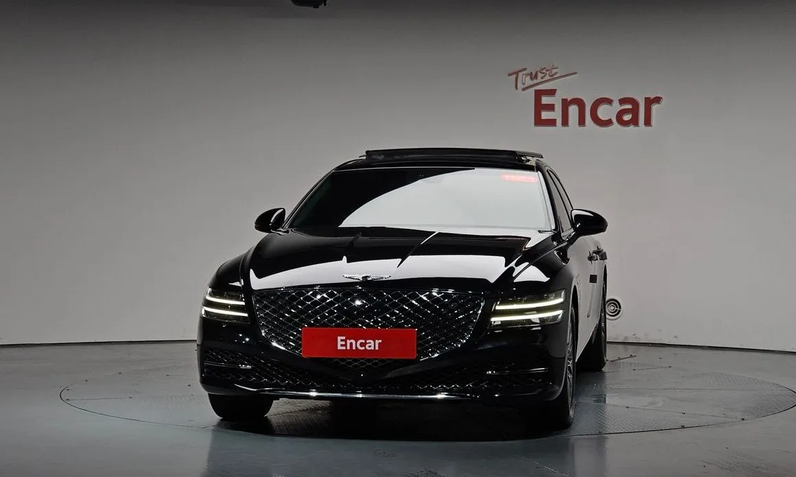 Genesis G80 2021 из KR, фото 3