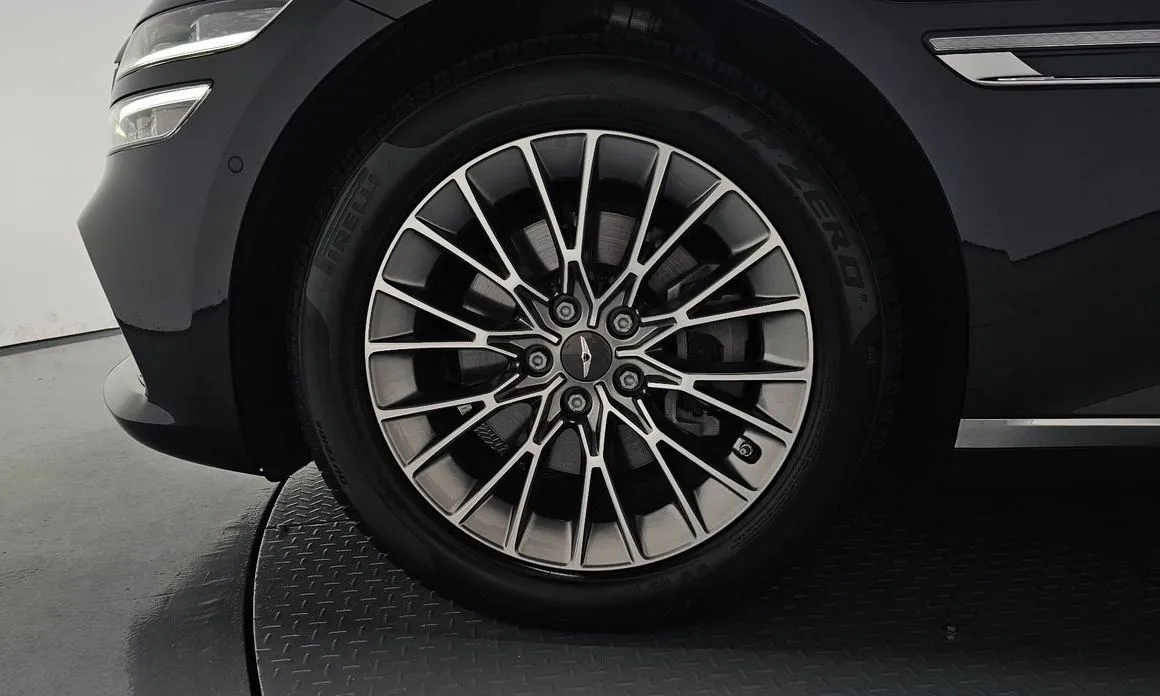 Genesis G80 2021 из KR, фото 7