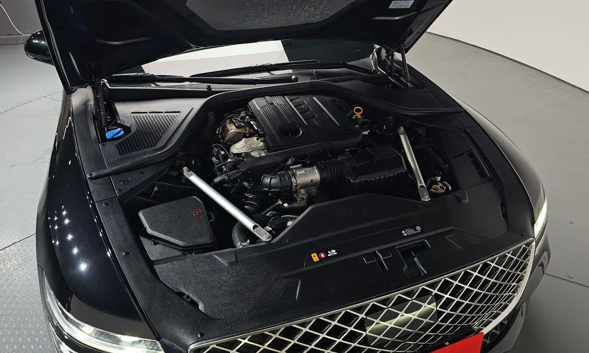 Genesis G80 2021 из KR, фото 5