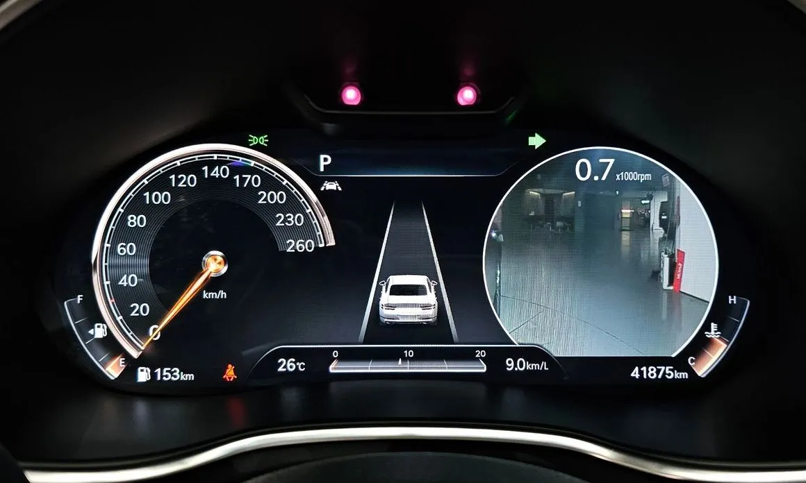 Genesis G80 2021 из KR, фото 8
