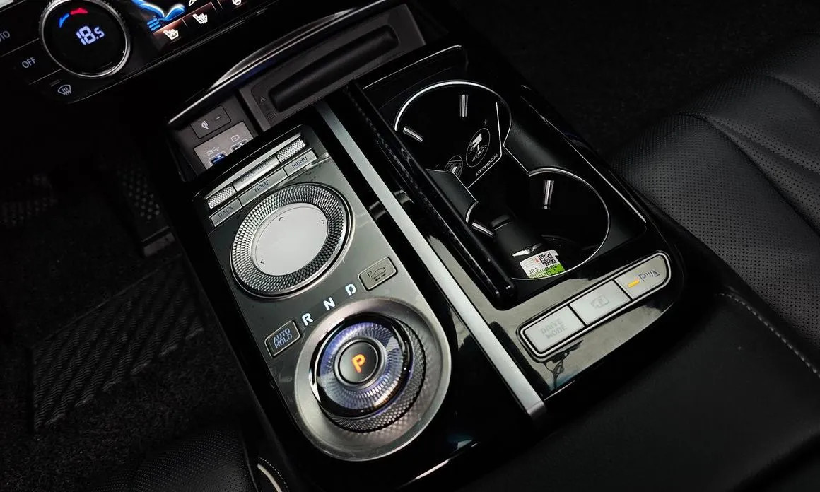 Genesis G80 2021 из KR, фото 10