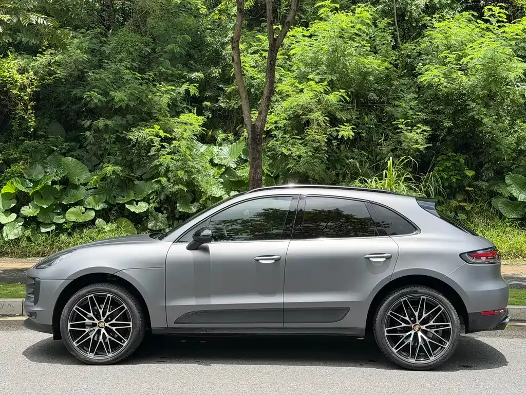 Porsche Macan 2022 из CN, фото 7