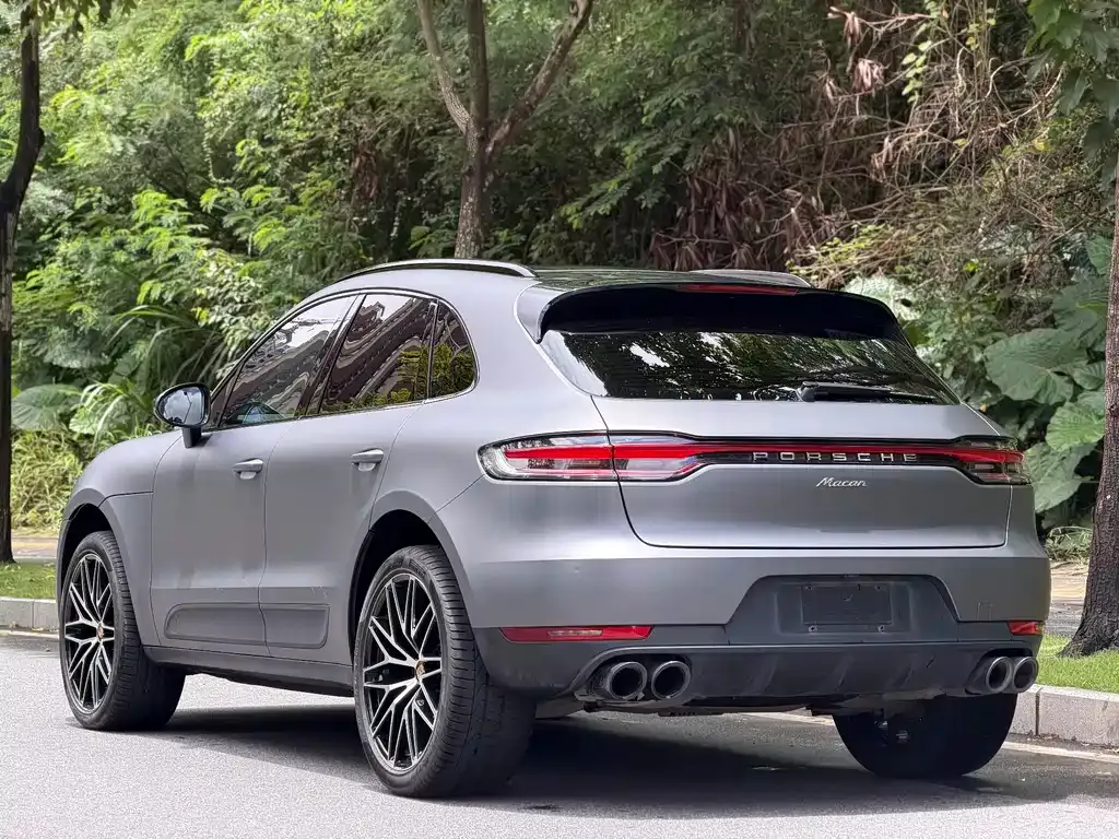 Porsche Macan 2022 из CN, фото 9