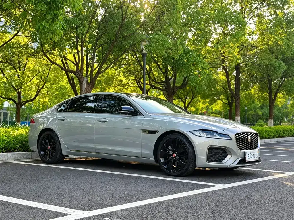 Jaguar XFL — фото 5