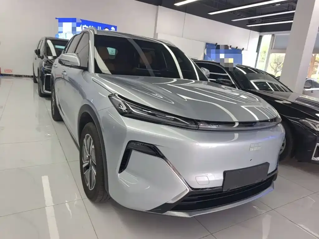 Geely Galaxy Xingjian 7 — фото 7