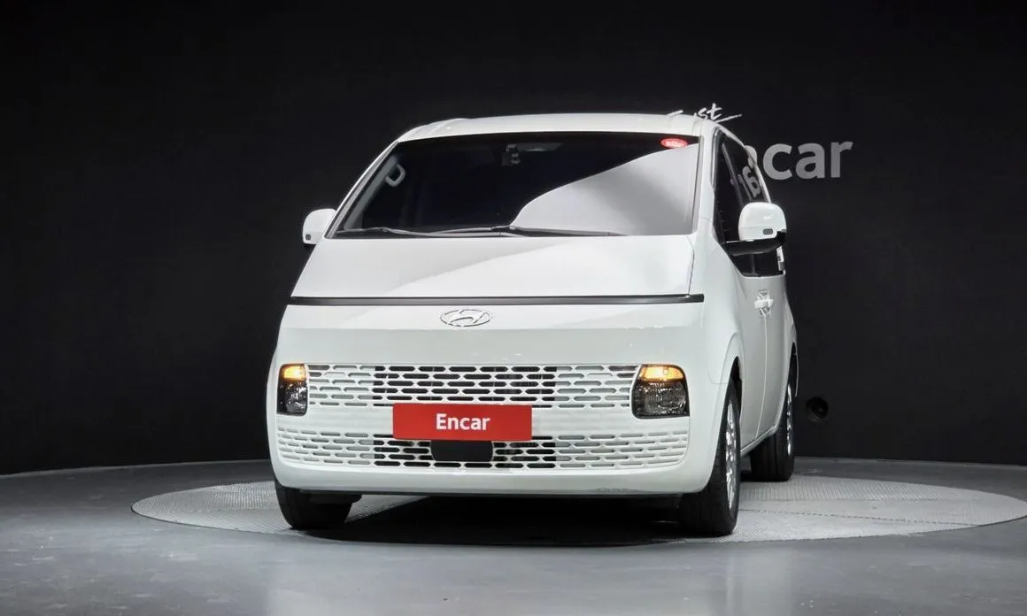 Hyundai Staria — фото 4