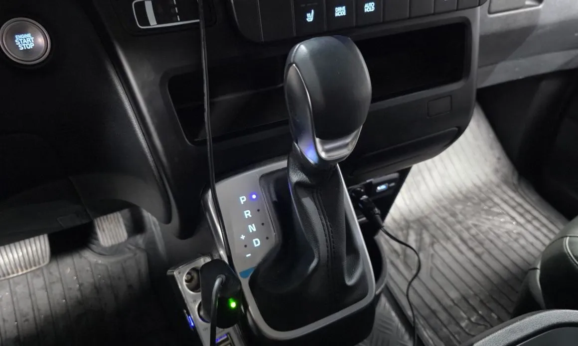 Hyundai Staria — фото 9