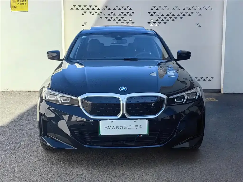 BMW i3 — фото 8