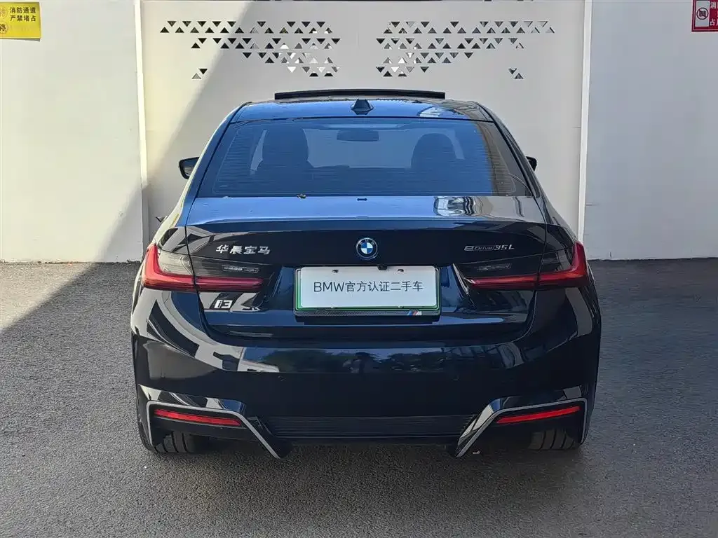 BMW i3 — фото 10