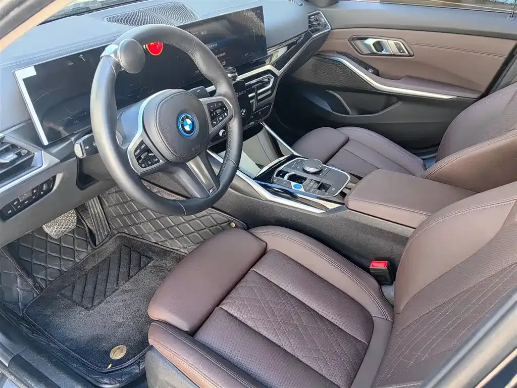 BMW i3 — фото 5
