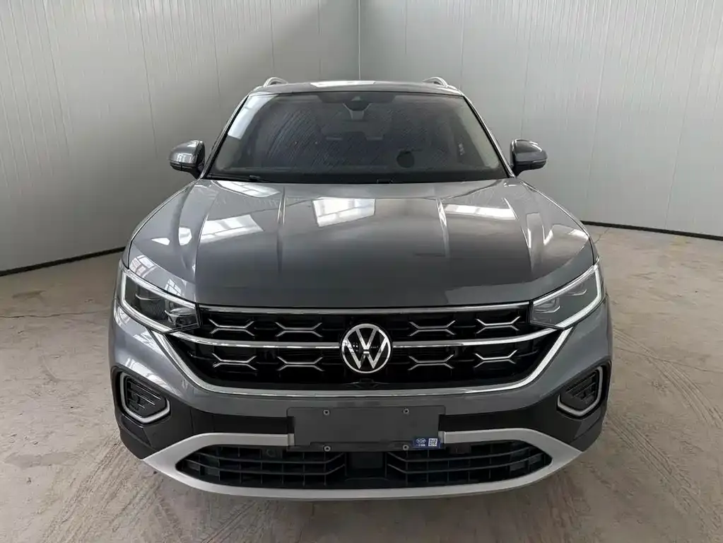 Volkswagen Tayron — фото 10